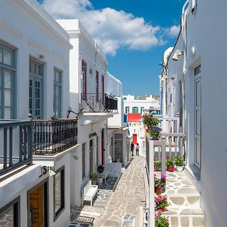 Casa Piccolino Apartment Mykonos Town Bagian luar foto