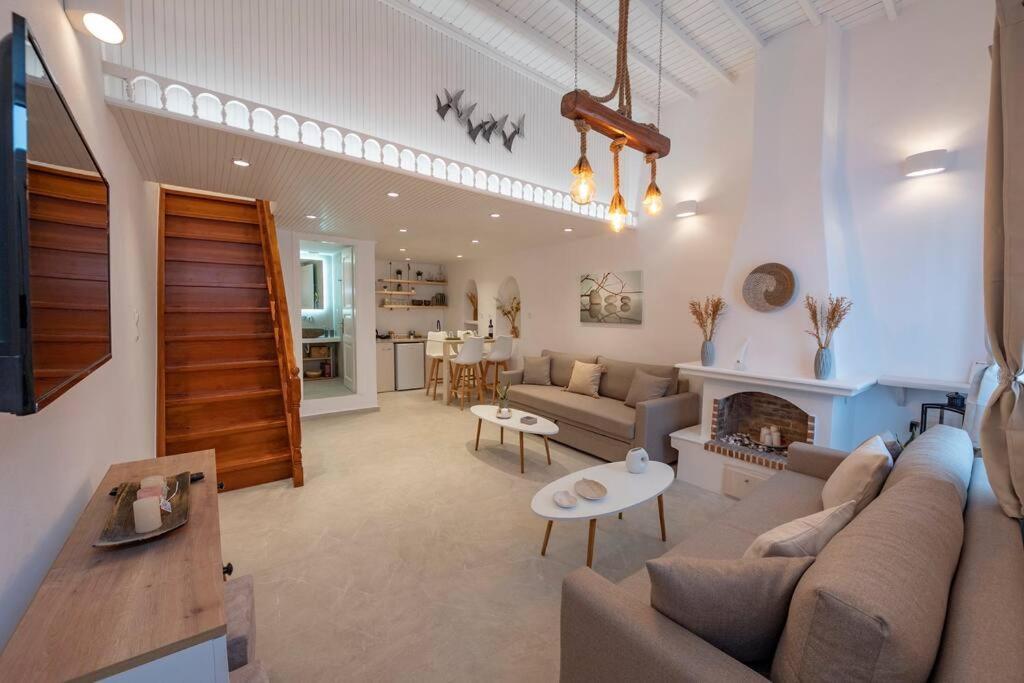 Casa Piccolino Apartment Mykonos Town Bagian luar foto
