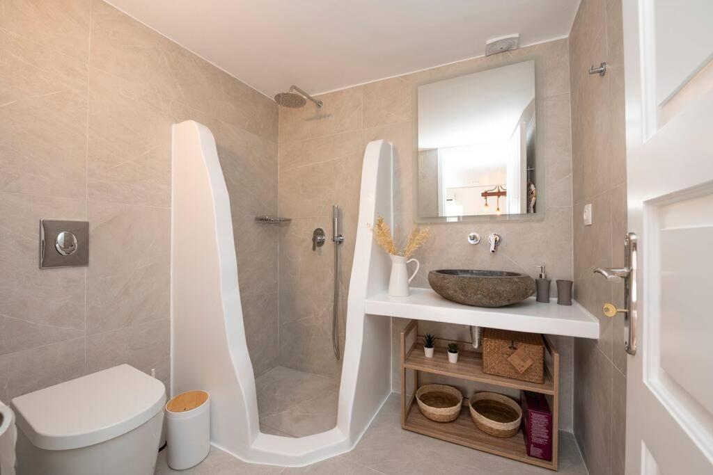 Casa Piccolino Apartment Mykonos Town Bagian luar foto