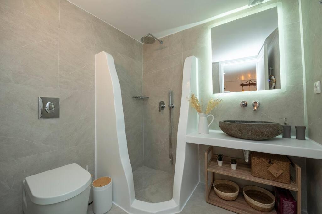 Casa Piccolino Apartment Mykonos Town Bagian luar foto