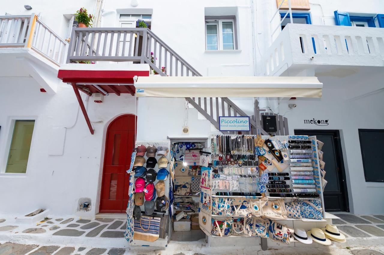 Casa Piccolino Apartment Mykonos Town Bagian luar foto