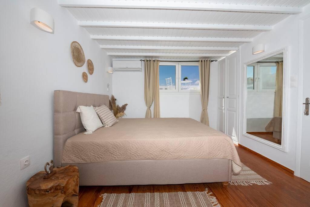 Casa Piccolino Apartment Mykonos Town Bagian luar foto