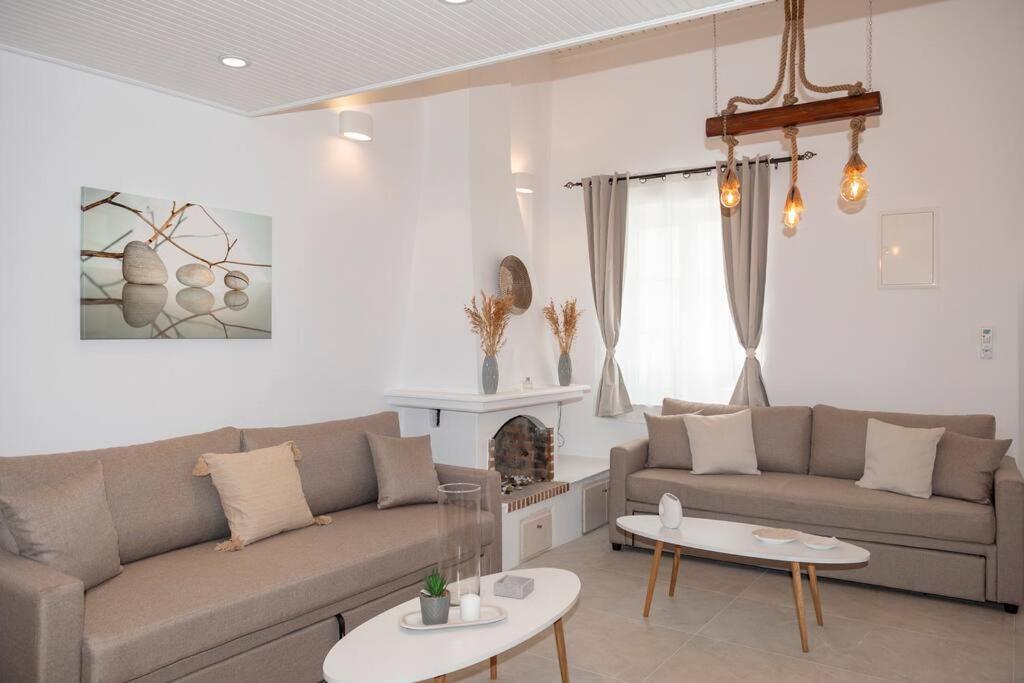 Casa Piccolino Apartment Mykonos Town Bagian luar foto
