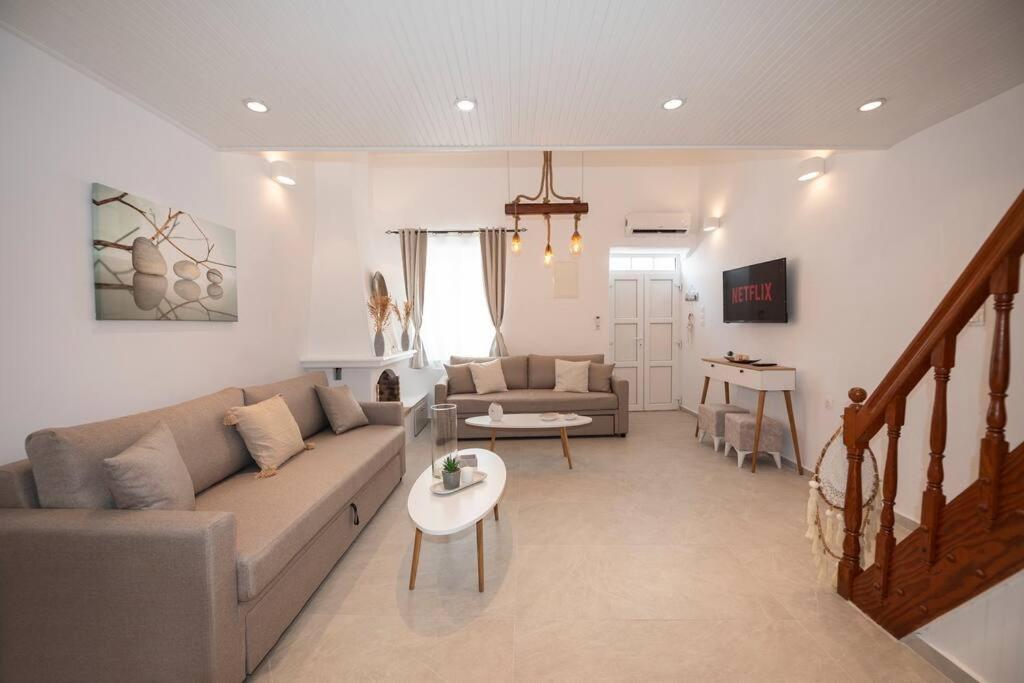 Casa Piccolino Apartment Mykonos Town Bagian luar foto