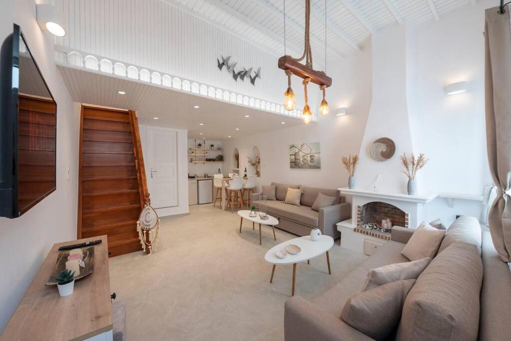 Casa Piccolino Apartment Mykonos Town Bagian luar foto